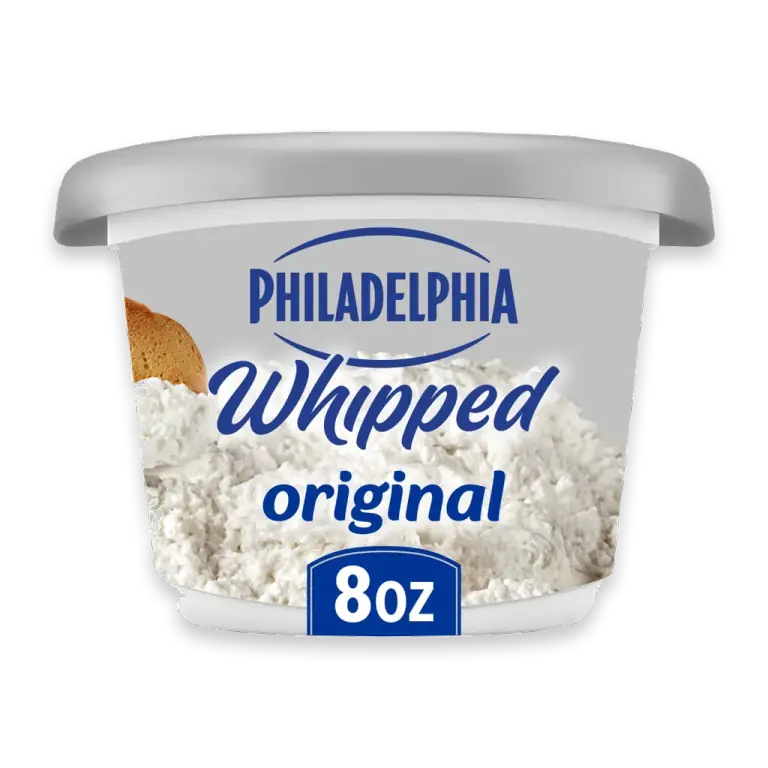 Whipped Cream Cheese Spread