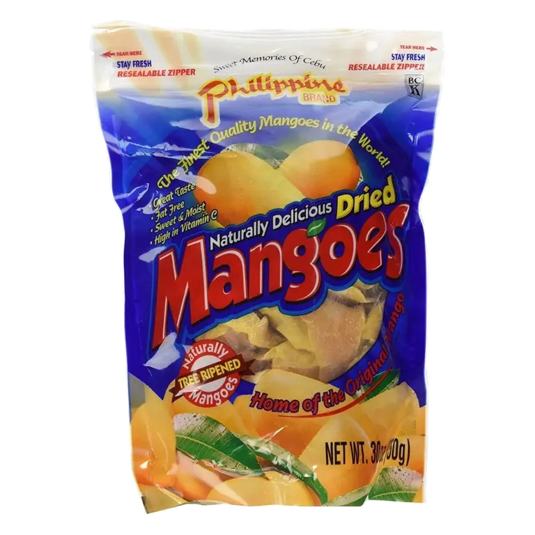 Dried Mangoes