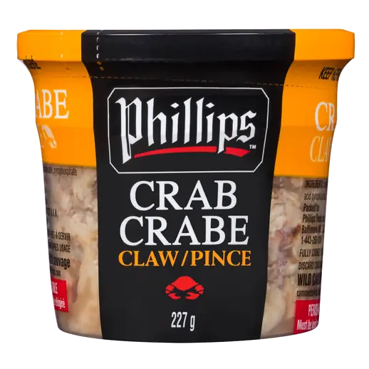 Crab Claw Meat 227 g