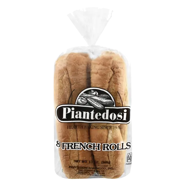 French Rolls - 8 ct