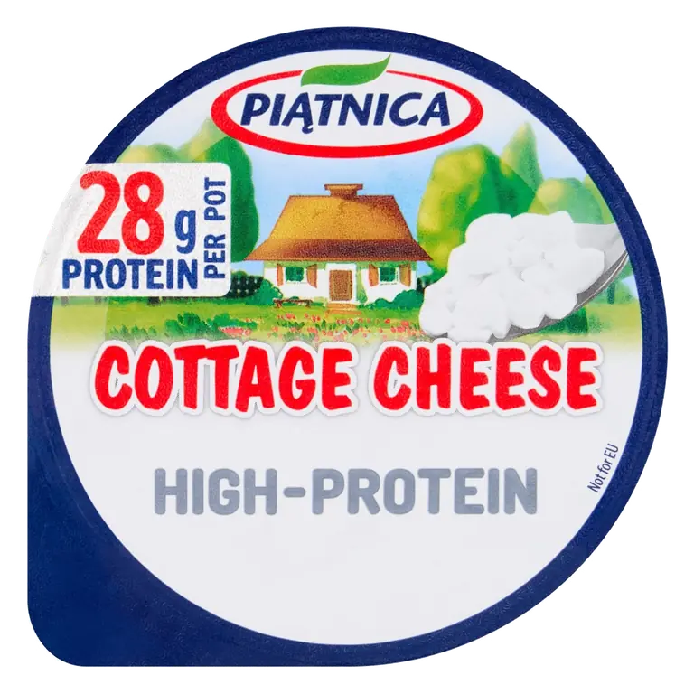 High-Protein Cottage Cheese 200g