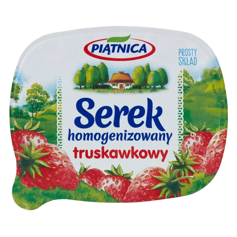 Strawberry Fromage Frais 150g