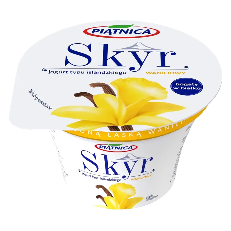 Yogurt Skyr Vanilla 150g