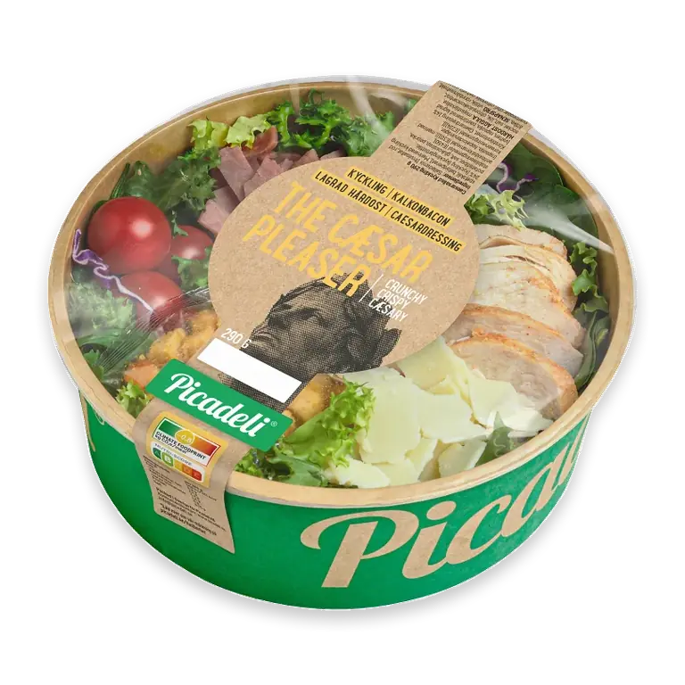 Caesarsallad Kyckling 290g