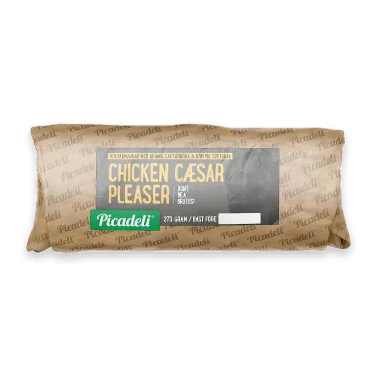 Wrap Kyckling Caesar 275g
