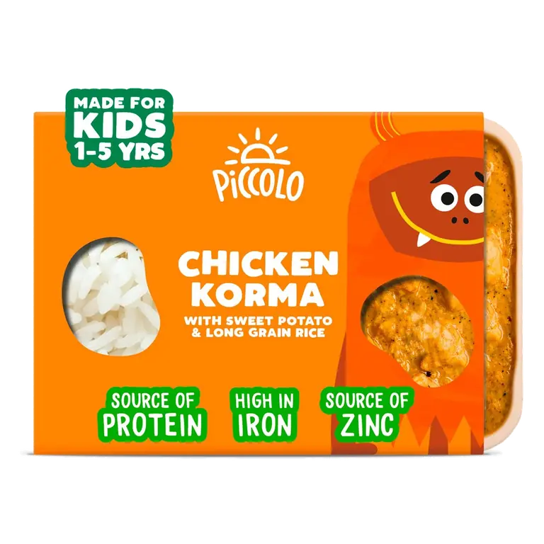 Mild Chicken Korma Curry 200G