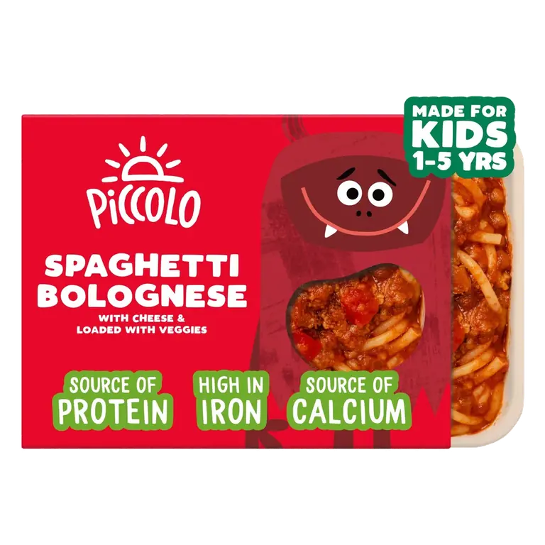 Spaghetti Bolognese Loaded With Veggies 200g
