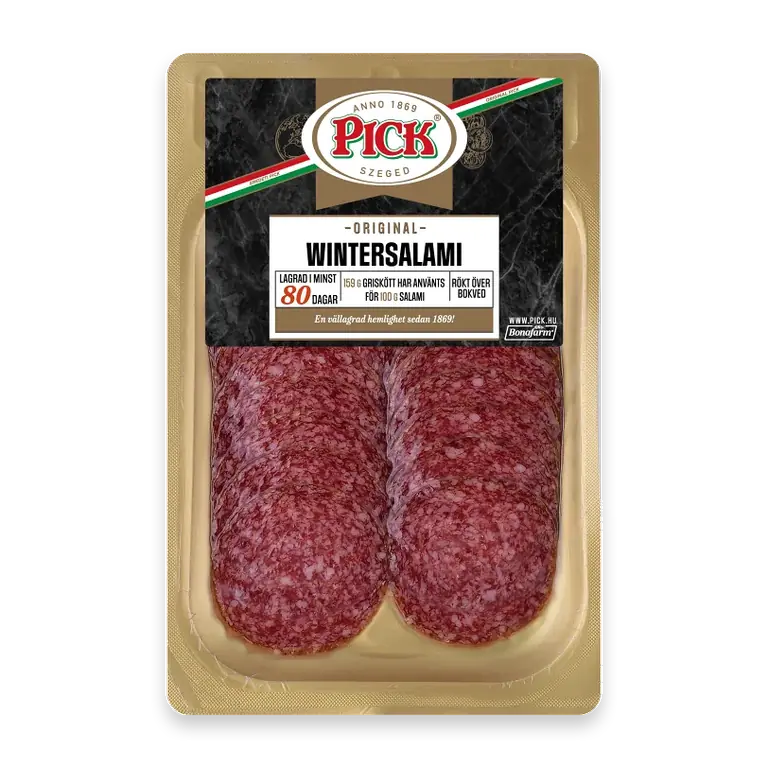 Salami Skivad 70g