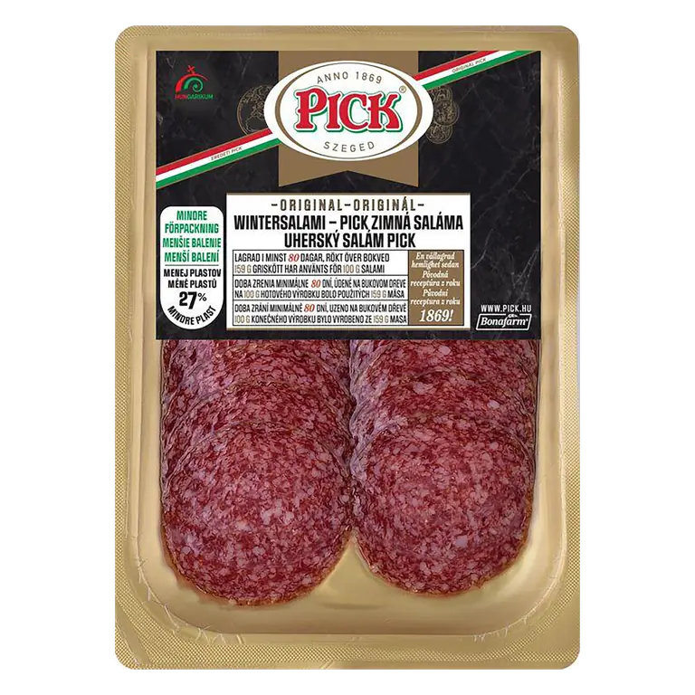 Salami Skivad