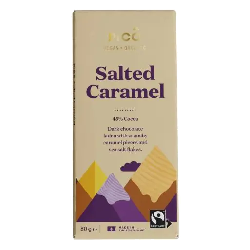 Salted Caramel Chocolate