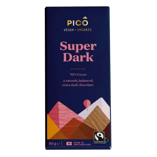Super Dark Chocolate