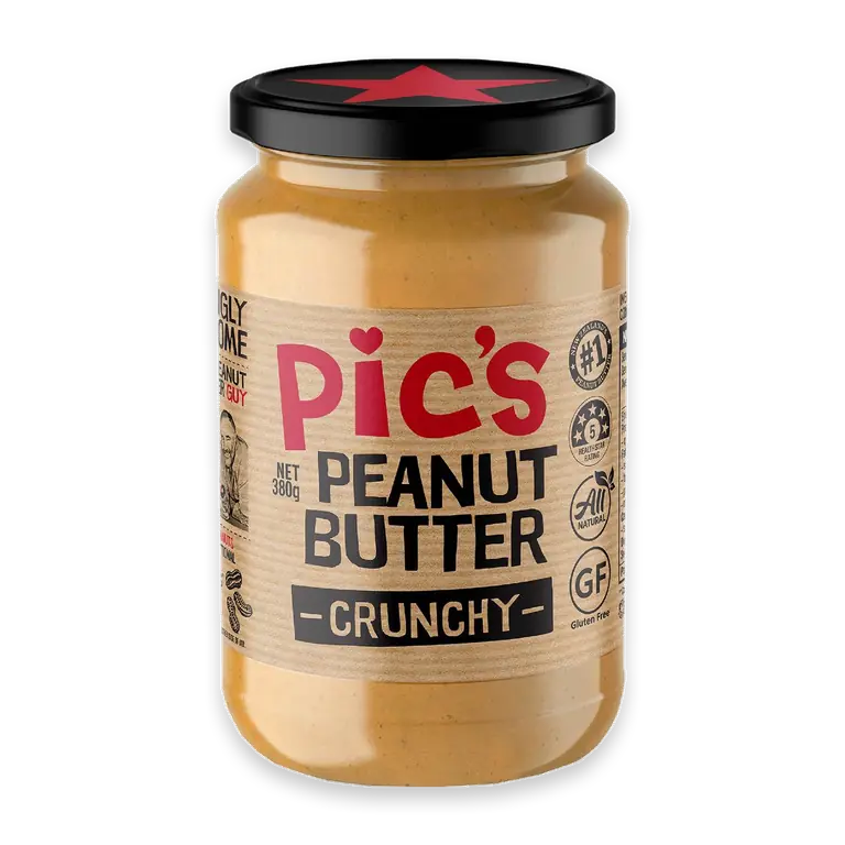 Peanut Butter Crunchy