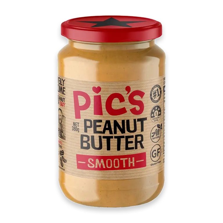 Peanut Butter Smooth