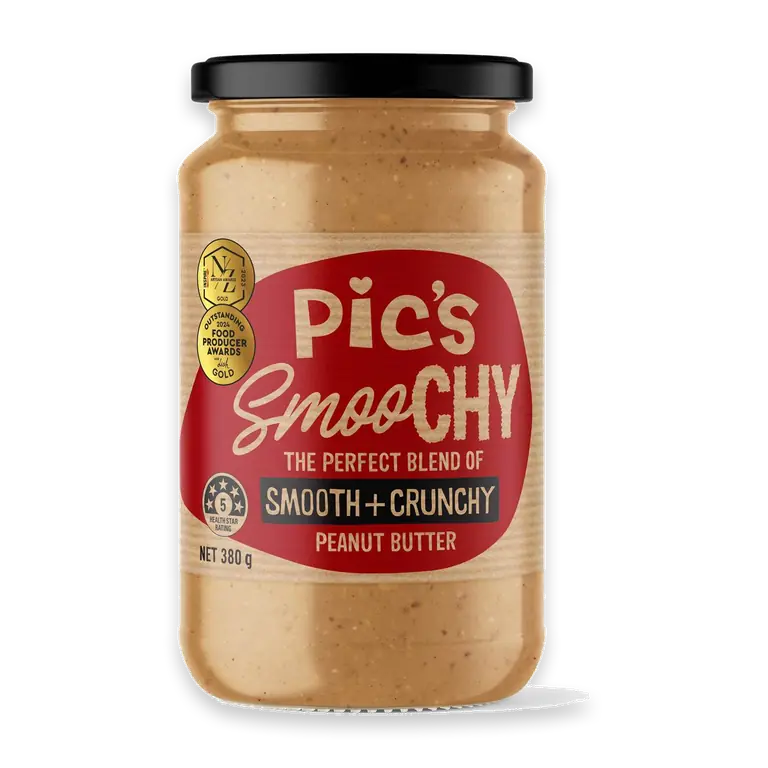 Smoochy Peanut Butter