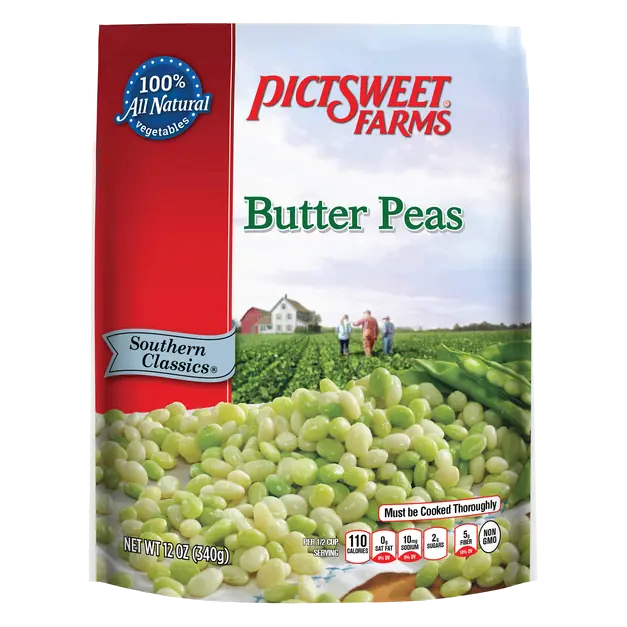 Butter Peas Frozen