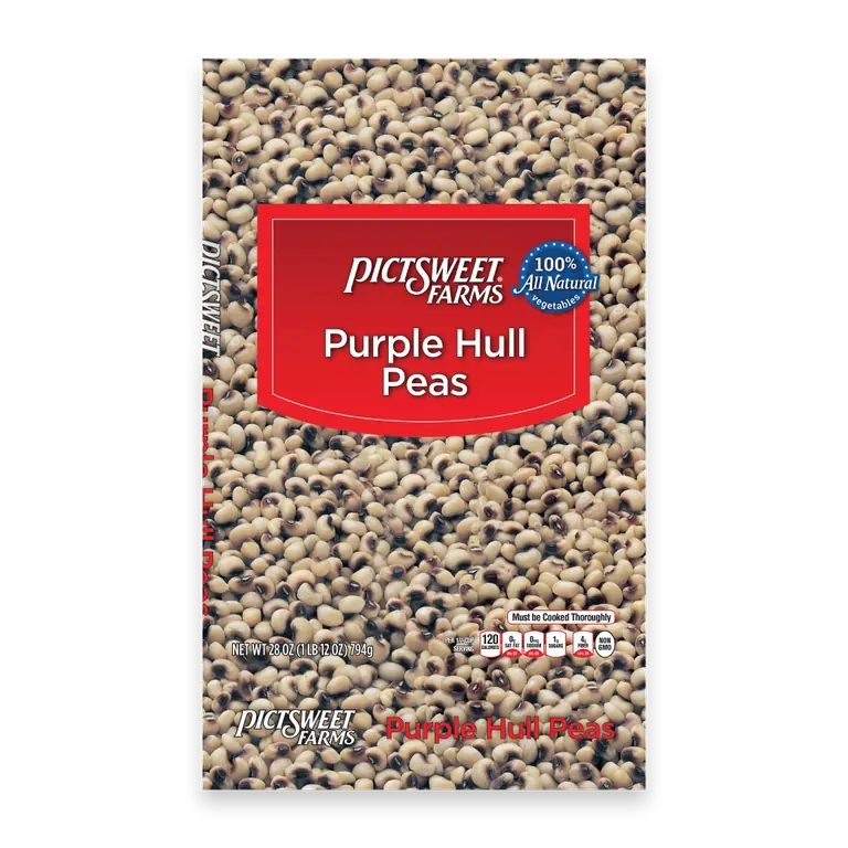 Frozen Purple Hull Peas
