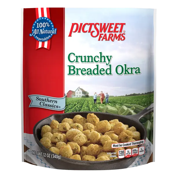 Pictsweet Crunchy Breaded Okra