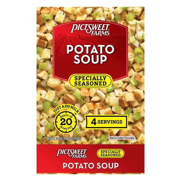 Potato Soup Frozen