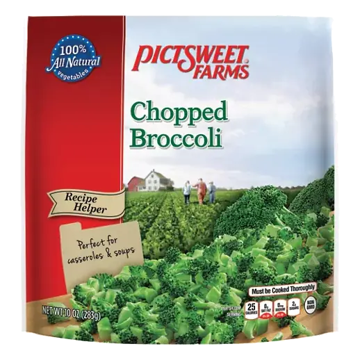 Recipe Helper Broccoli, Chopped