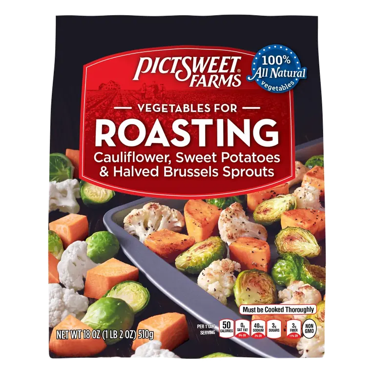 Roasting Vegetables