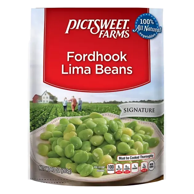 Signature Fordhook Lima Beans