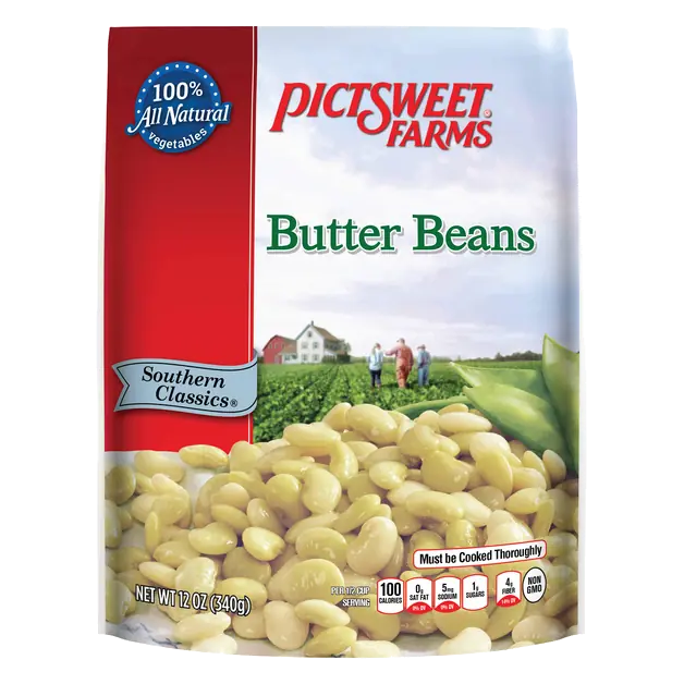 Southern Classics Butter Beans Frozen