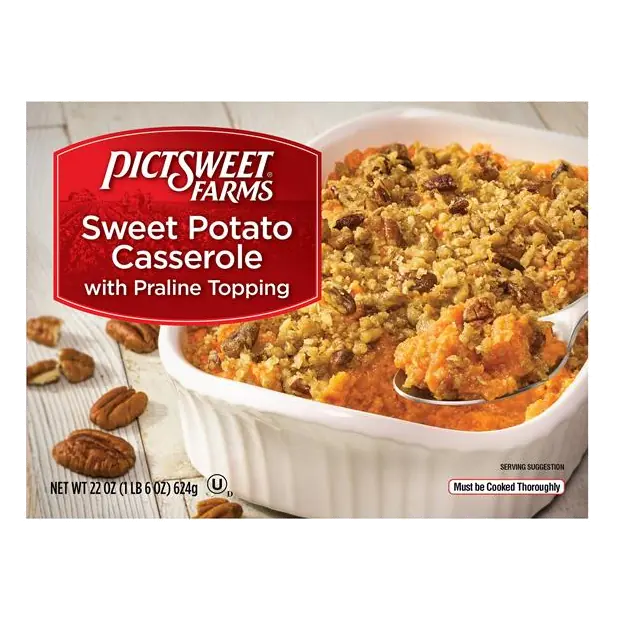 Pictsweet Farms Sweet Potato Casserole