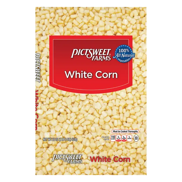 White Corn Frozen