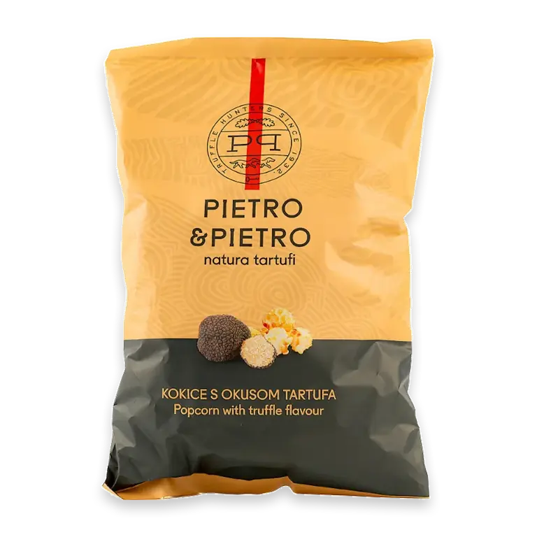 Popcorn Tryffelsmak 70g