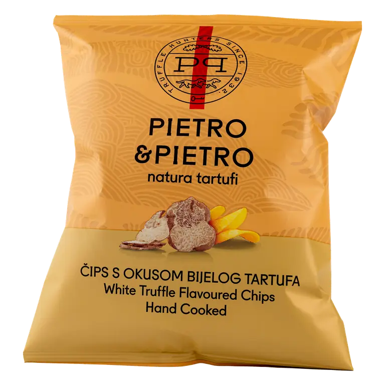 Tryffel Chips