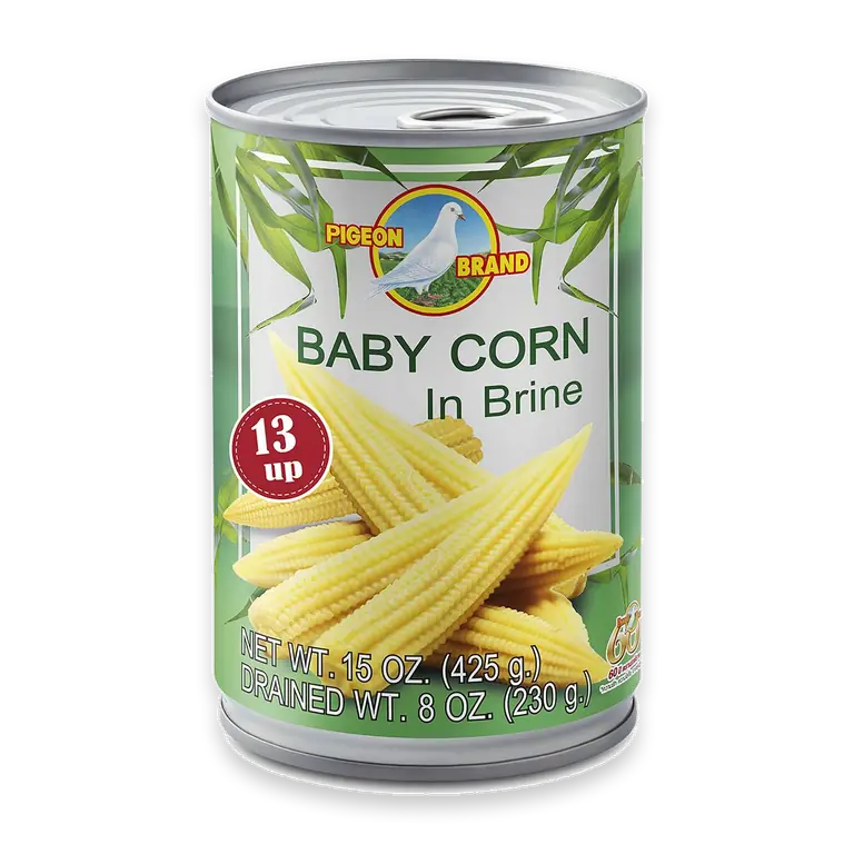 Baby Corn In Brine