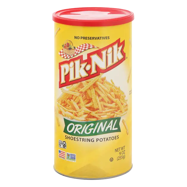 Original Shoestring Potatoes