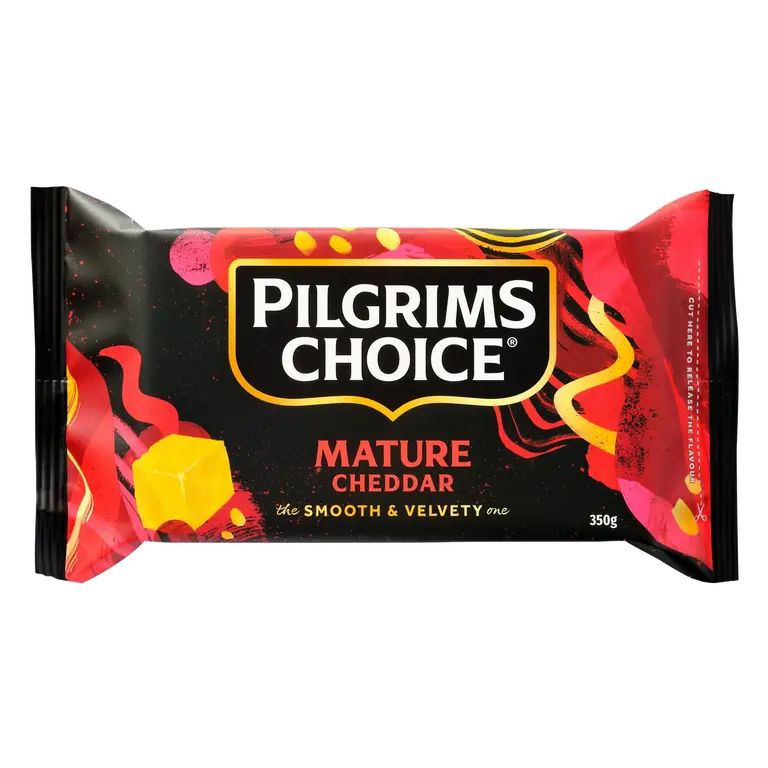 Mature Cheddar Cheese 350g