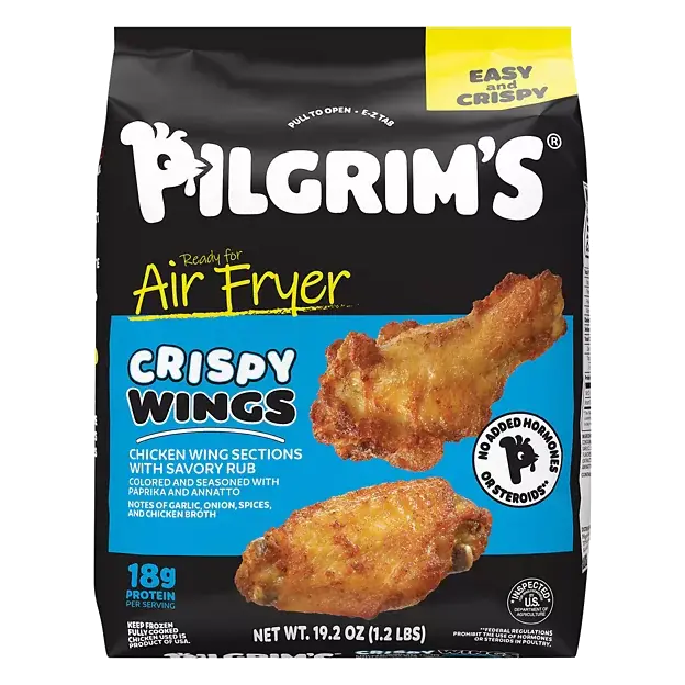 Crispy Wings