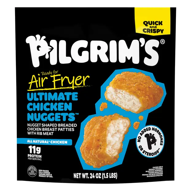 Ultimate Chicken Nuggets Frozen
