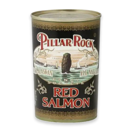 Wild Alaskan Red Salmon