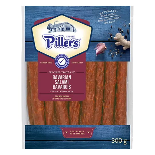 Bavarian Salami Sticks 300 g