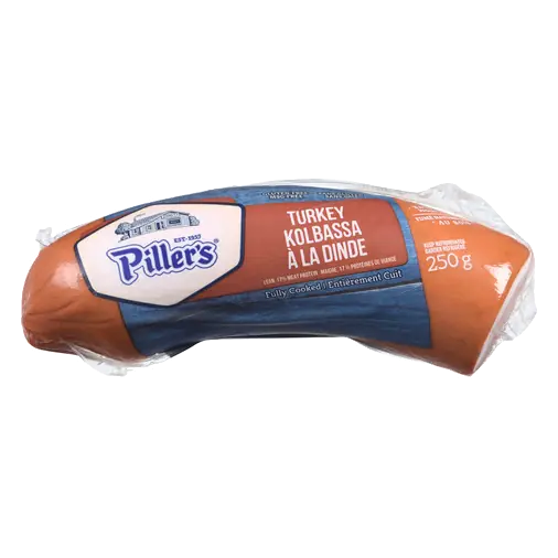 Piller's Turkey Kolbassa 250 g