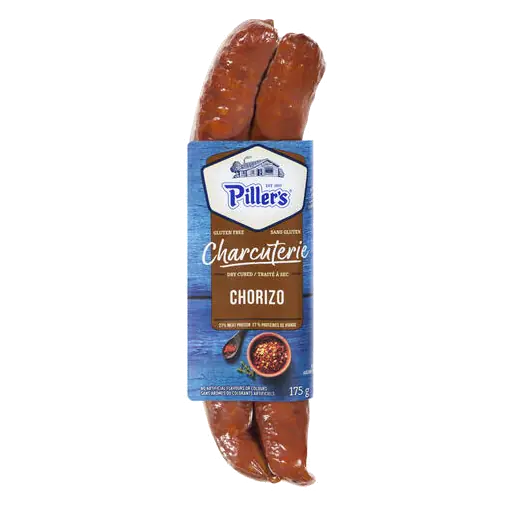 Gluten-Free Charcuterie Chorizo Dry Cured 175 g
