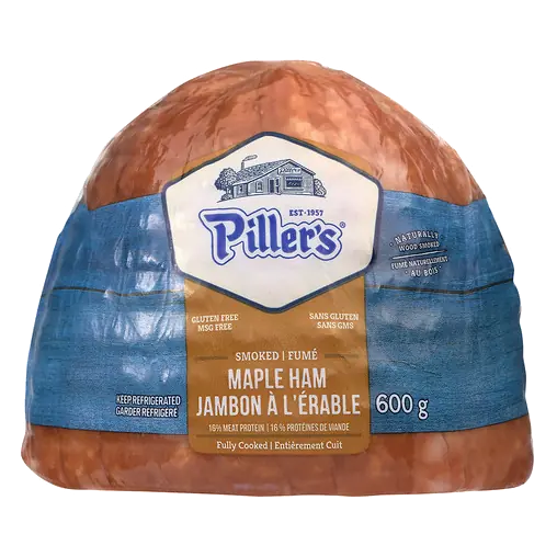 Gluten-Free Deli Maple Ham Smoked 600 g