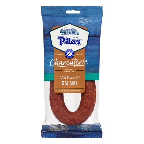 Gluten - Free Salami Old Forest 250 g