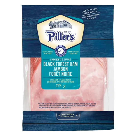 Ham Black Forest 175 g