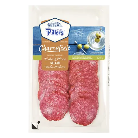 Happy Hour Salami Collection Charcuterie Trio 125 g