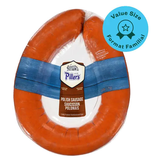 Polish Sausage Ring 1 kg