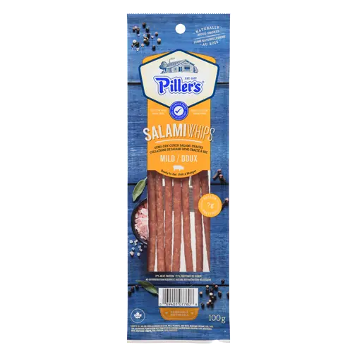Salami Whips Mild 100 g