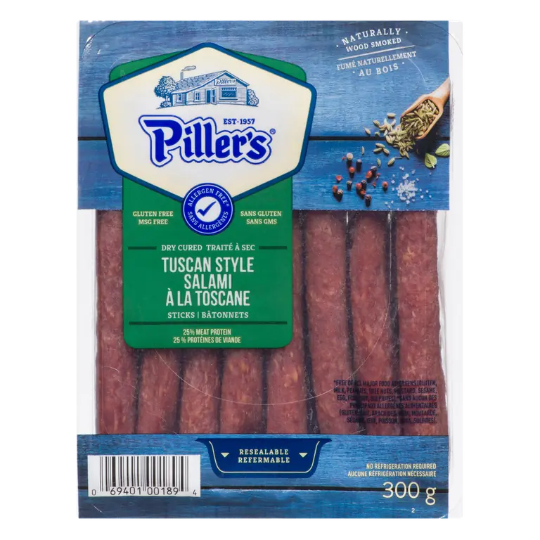 Tuscan Style Salami Sticks 300 g