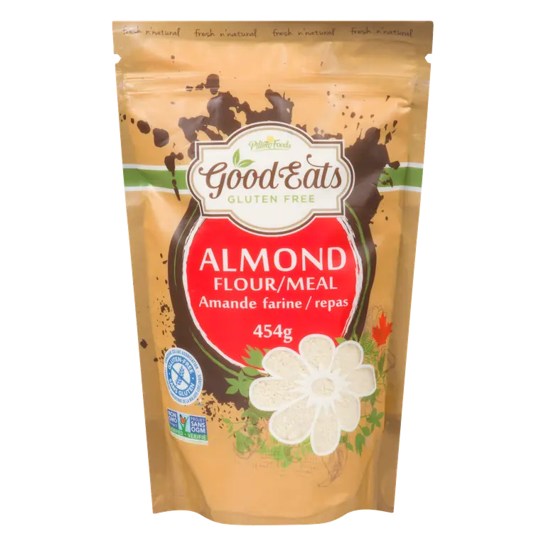 Good Eats Gluten-Free Almond Flour 454 g