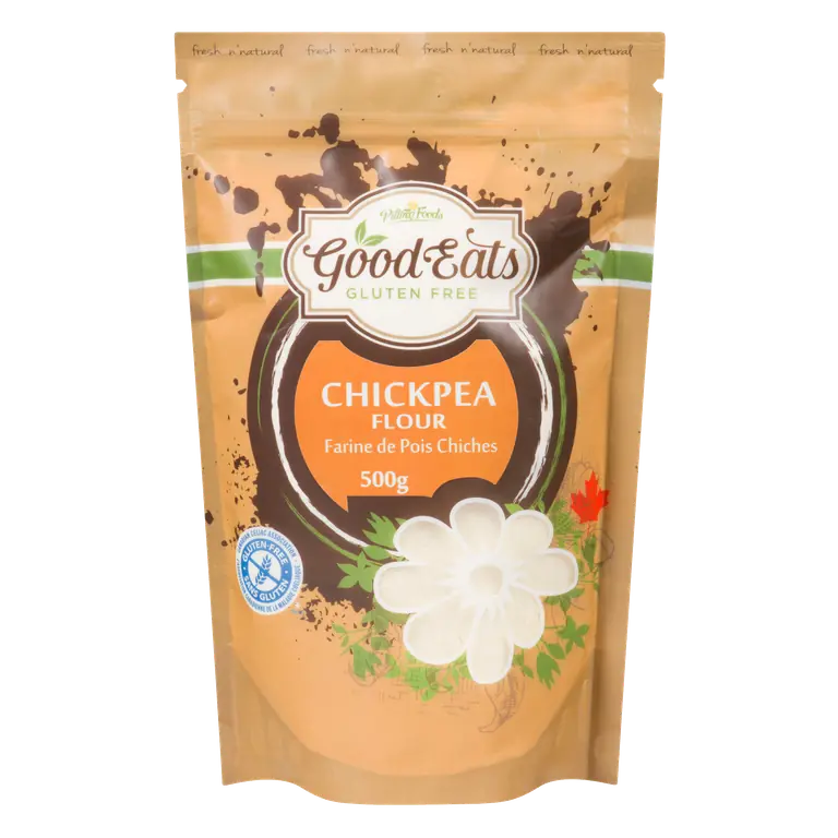 Good Eats Gluten-Free Chick Pea Flour 500 g