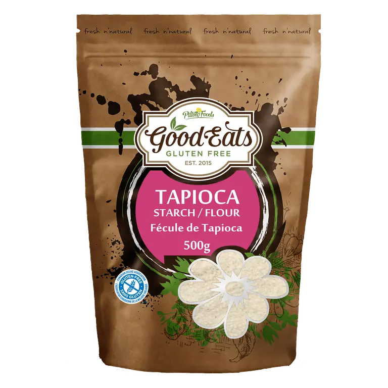 Good Eats Gluten-Free Tapioca Starch 500 g