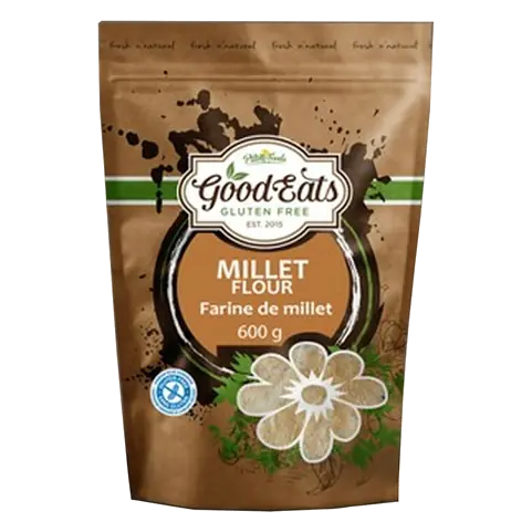 Good Eats Flour Millet 600 g